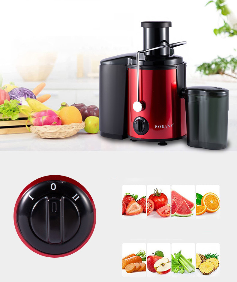 Shtrydhese Frutash 800w