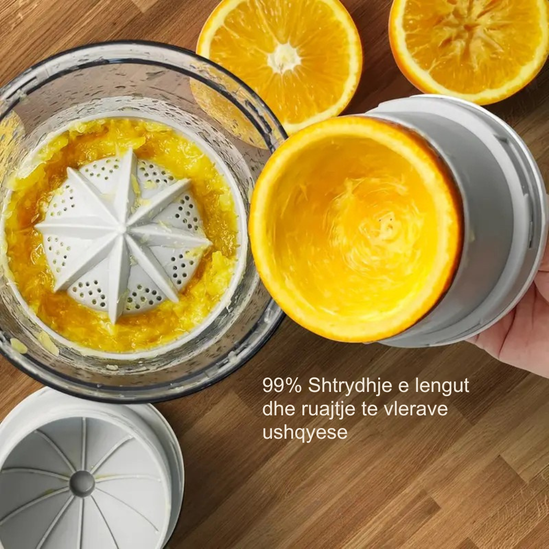 Shtrydhese Agrumesh Citrus Juicer