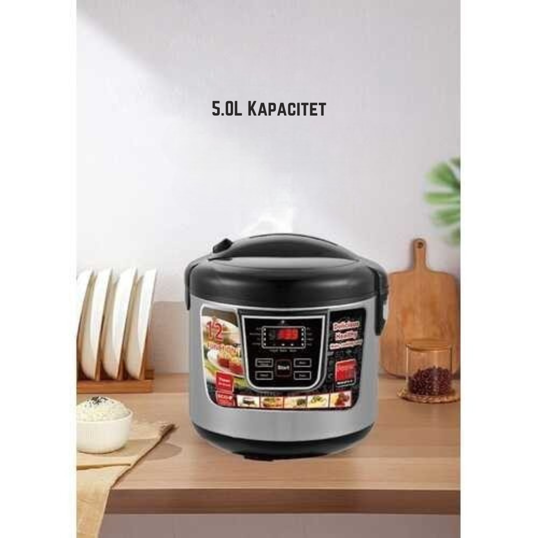 Tenxhere Multicoocker Raf Mo 166
