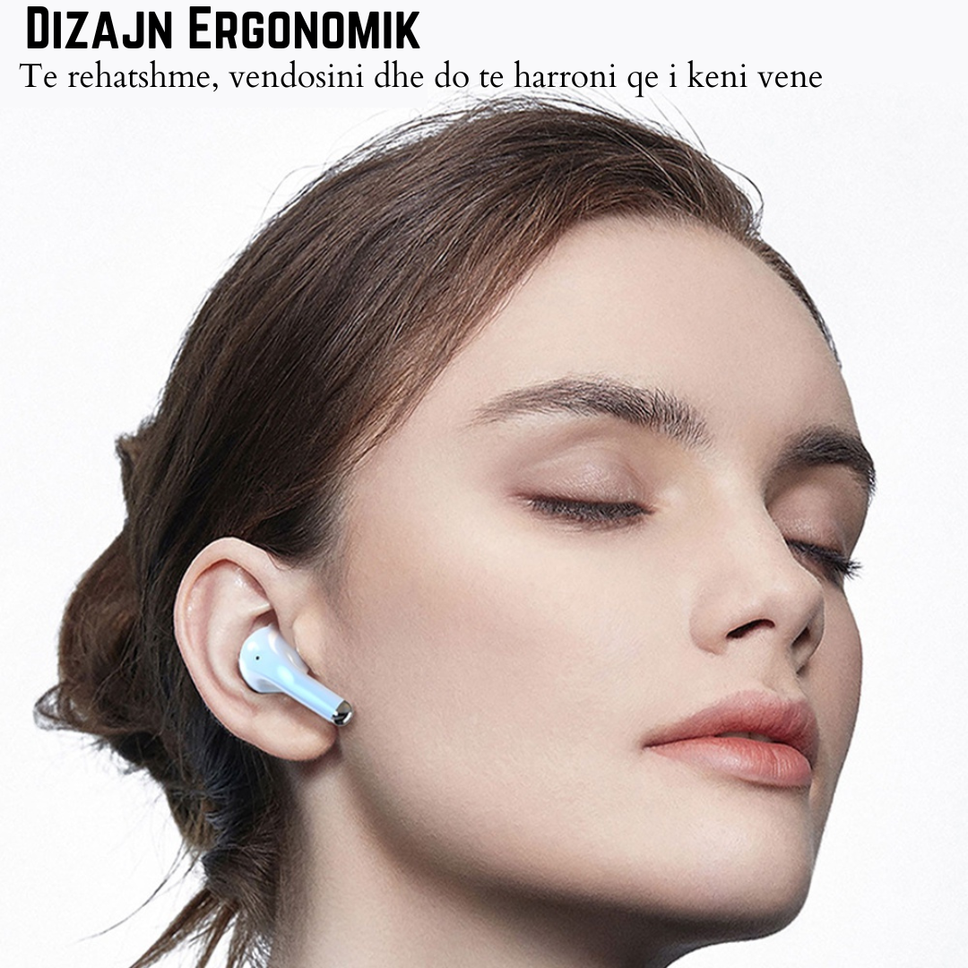 KufLenovo LP40 Pro Dizajn Ergonomik