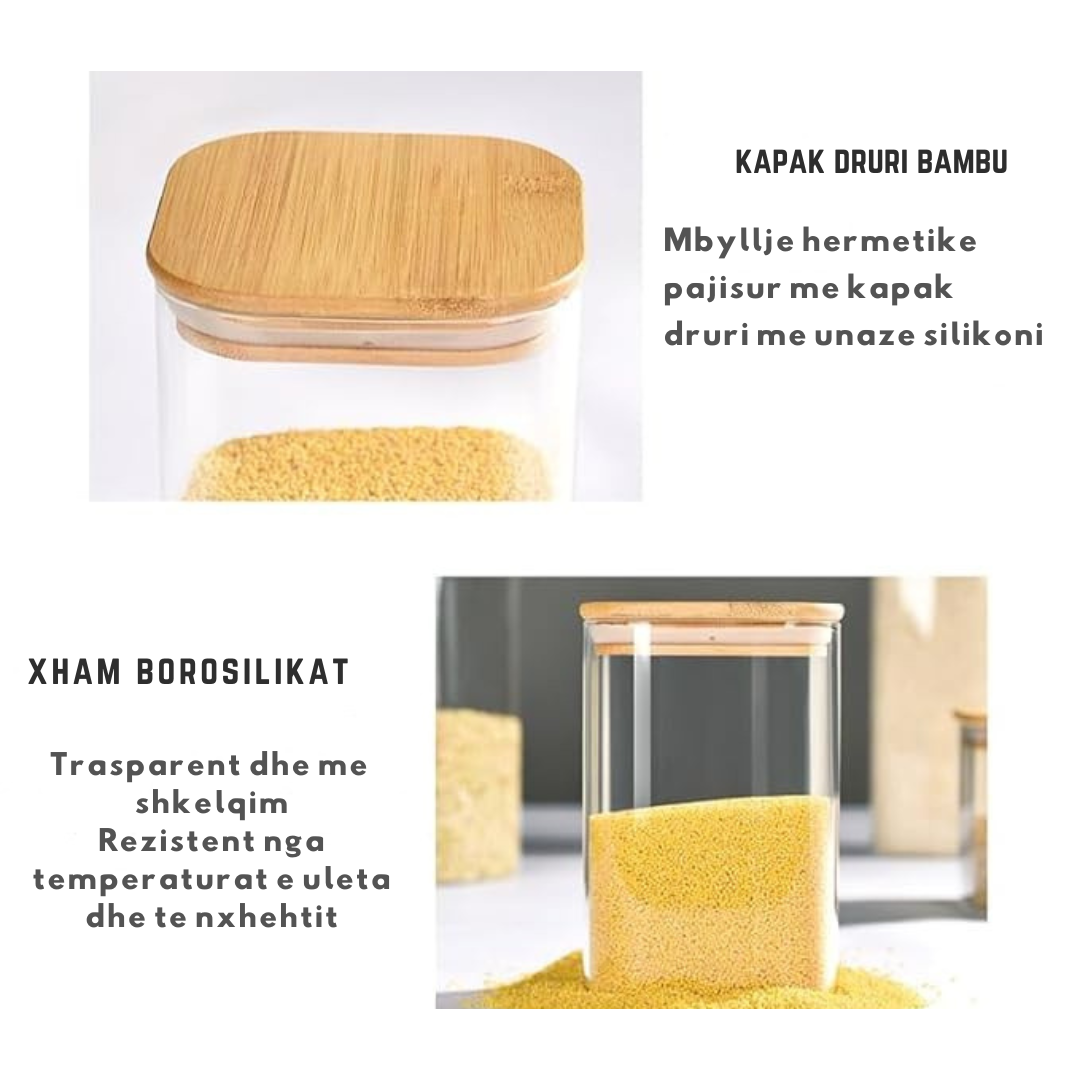 Organizues Ushqimesh Set Kontinentoresh Qelqi 5cop