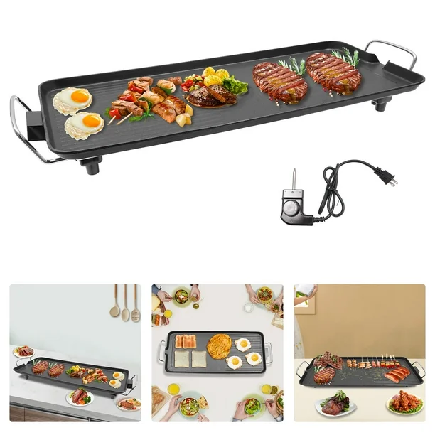 Zgare Elektrike Electric Grill Lexical 1500w