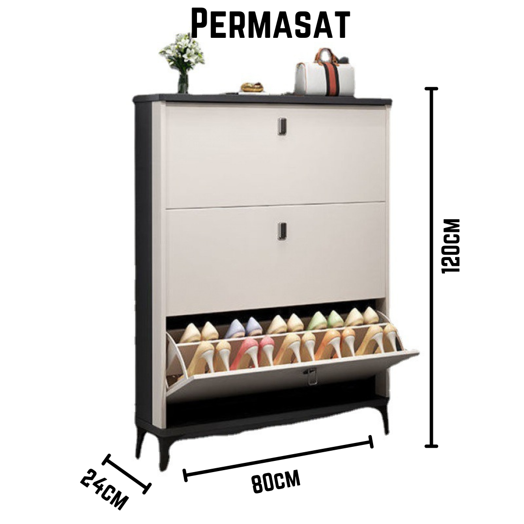 Raft Druri per Kepuce Italian Style