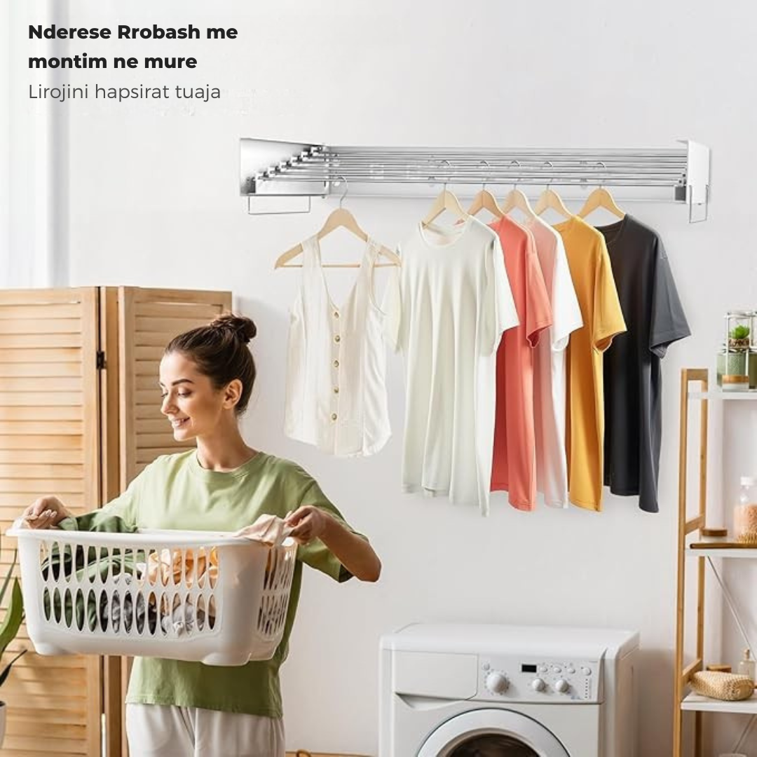 Tharese Rrobash Murale