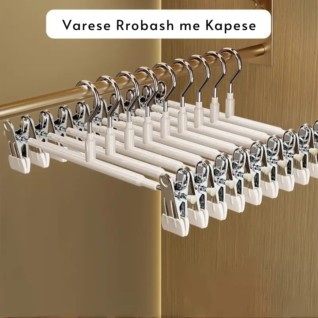 Varese Rrobash me kapese