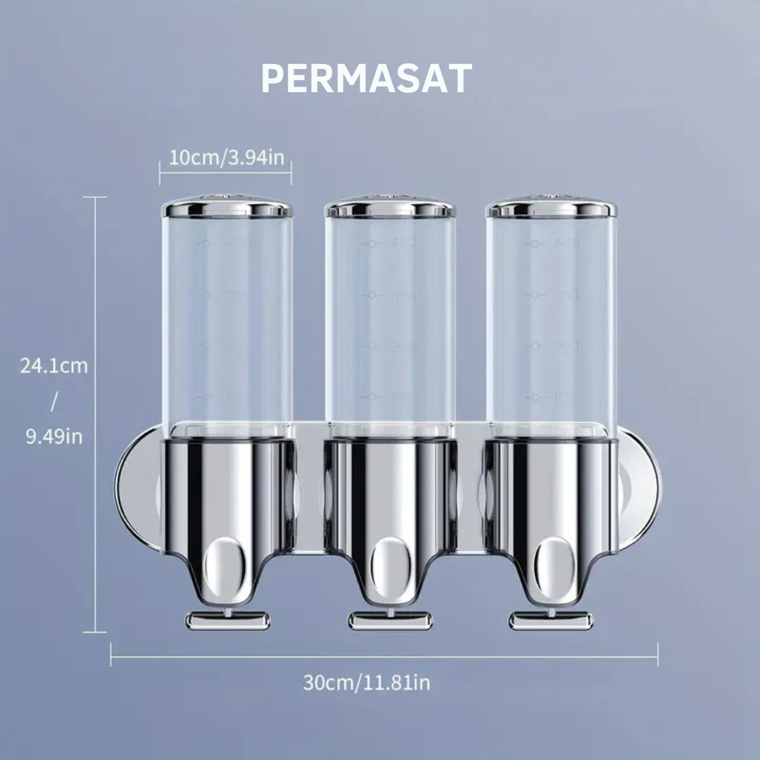 Dispender sapuni te lengshem