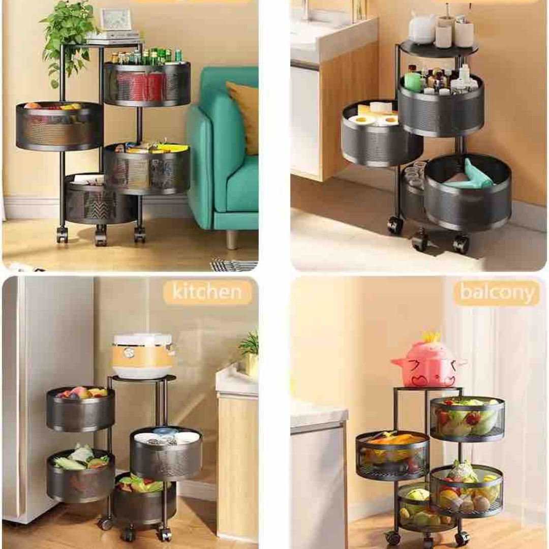 Raft per Perime Fruta  Metal me 4 Kate