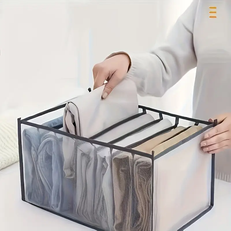 Organizues Sirtari për Rrobat - Bluza, Pantallona