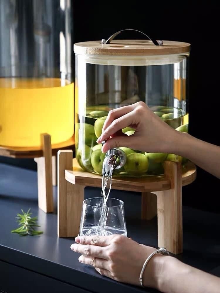 Dispender Qelqi per Pije dhe Lengje 5Litra