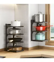 Raft per Kuzhine Metalik me 4 Kate - ShikoCmimin