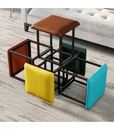 Stol Cube 5 ne 1 - ShikoCmimin