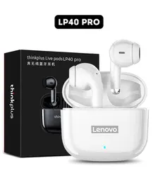 Kufje me Bluetoorh Lenovo LP40 Pro - ShikoCmimin
