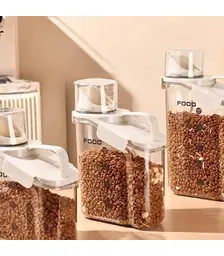 Kontenitor per Drithera dhe Ushqime 2litra - ShikoCmimin