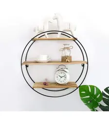 Raft Mural Dekorues Round 50x50x19cm - ShikoCmimin