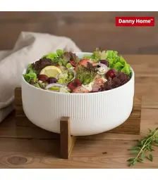 Tas Sallate me Mbajtese Druri - ShikoCmimin