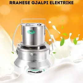 Rrahese Qumeshti Elektrike Makineri Berese Gjalpi - ShikoCmimin