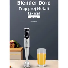 Blender Dore per Metali Lexical - ShikoCmimin