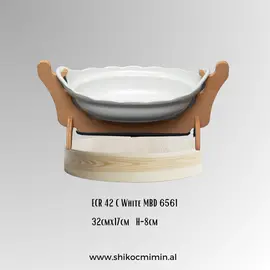 Ene Qeramike Dekoruse 32cmx17cm H-8cm - ShikoCmimin