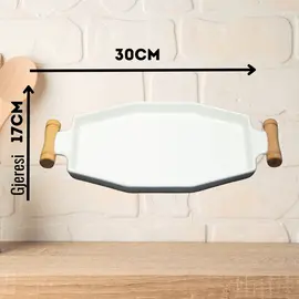 Pjatance Qeramike ECR 119W 35cmx18.5cm - ShikoCmimin