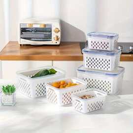 Set Organizues Frigoriferi Kontenitor 3cop - ShikoCmimin