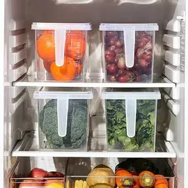 Organizues Plastik Frigoriferi 4L - ShikoCmimin