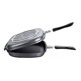 Tigan Zgare Dessini Double Fry Pan Dessini - ShikoCmimin