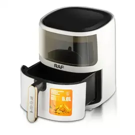 Air Fryer RAF 5330w - ShikoCmimin