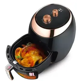 Friteze me Ajer Air Fryer me Avull Raf 5296 - ShikoCmimin