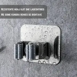 Mbajtese Bishtash Fshese Shtupe me ngjitje - ShikoCmimin