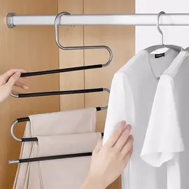 Varese Rrobash Metalike S-Shaped me 5 hapsira - ShikoCmimin