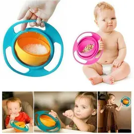 Tas Ushqimi per Femije Gyro Rotate 360° - ShikoCmimin