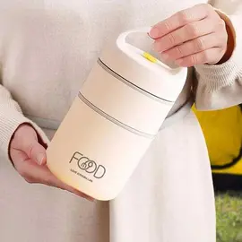 Termus Ushqimi 680ML Thermal Insulatet Inox - ShikoCmimin