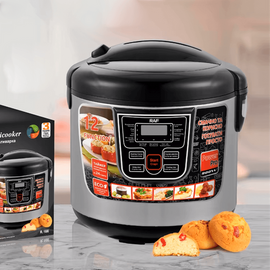 Tenxhere Multicoocker Raf Mo 166