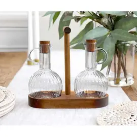 Mbajtese Qelqi x 2cop 300ml me Mbajtese Druri Akace - ShikoCmimin