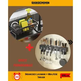 Organizues Lavamani + Mbajtese Thikash - ShikoCmimin