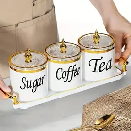 Mbajtese Kafe Sheqer me 3cope - ShikoCmimin