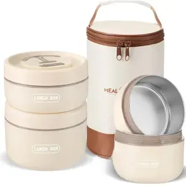 Termus Ushqimi me Cante 3Tasa 1950ml - ShikoCmimin