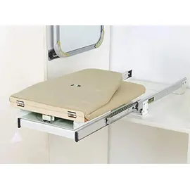 Tavoline Hekurosje me Mekanizem per Kabinet Iron Board 180° Rotation - ShikoCmimin