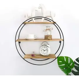 Raft Mural Dekorues Round 50x50x19cm - ShikoCmimin