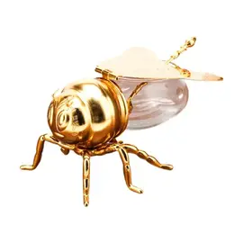 Mbajtese Mjalti ne forme Blete Qelq - ShikoCmimin