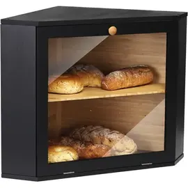 Mbajtese Buke Druri Corner Bread Box - ShikoCmimin