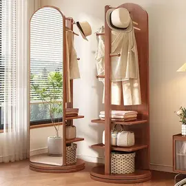 Pasqyre 360° Rotating Full Mirror me Varese Rrobash - ShikoCmimin