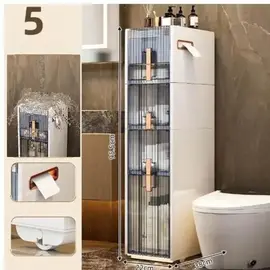 Raft Organizues per Tualet 95.5x38x22cm - ShikoCmimin