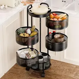 Raft Organizues per Fruta Perime 360° - ShikoCmimin