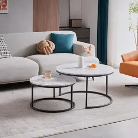 Tavoline Mesi me 2 Pjese BenyLed - ShikoCmimin