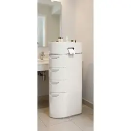 Raft Organizues Tualeti 17.5x41x93.5cm - ShikoCmimin