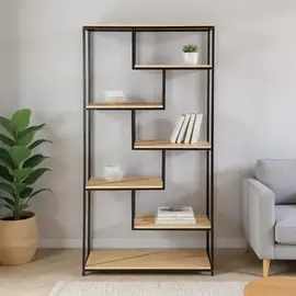 Raft Dekorativ Dizajn Industrial 180x100x29cm - ShikoCmimin