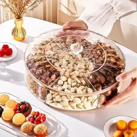 Mbajtese Organizuese per Ushqime Snack e Rrotullueshme - ShikoCmimin