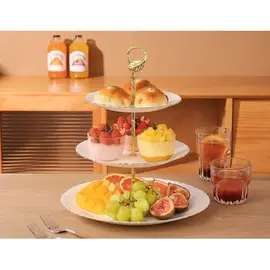 Mbajtese Dekoruese Qeramike 3Kate - ShikoCmimin