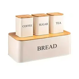 Set Mbajtese Buke Zink + 3 Ene mbajtese - ShikoCmimin